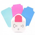 Vaessen Creative 3-in-1 Label Punch Scallop Tag