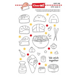 Motivstempel "Kuchenmäuse"