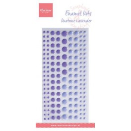 Craft Consortium Little Fawn & Friends Adhesive Enamel Dots 