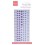 Craft Consortium Little Fawn & Friends Adhesive Enamel Dots 
