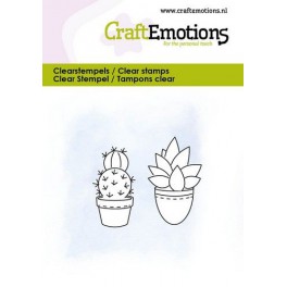 Motivstempelset "Mohnblumen, Schmetterlinge"