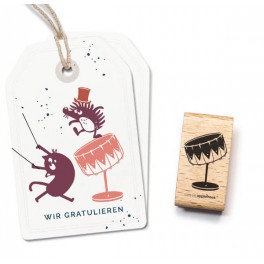 Stempel "Hase Pelle"