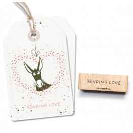 Stempel "Hase Pelle"