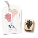 Stempel "Hase Pelle"