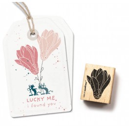 Stempel "Hase Pelle"