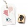 Stempel "Hase Pelle"
