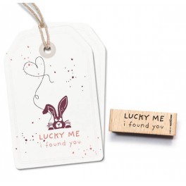 Stempel "Hase Pelle"