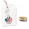 Stempel "Hase Pelle"