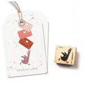Stempel "Hase Pelle"