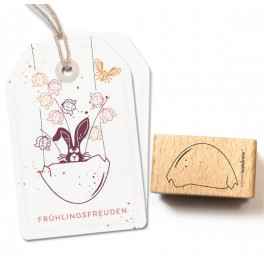 Stempel "Hase Pelle"