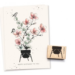 Stempel "Hase Pelle"