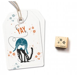 Stempel "Hase Pelle"