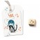 Stempel "Hase Pelle"