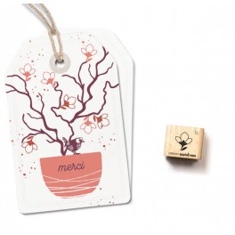 Stempel "Hase Pelle"