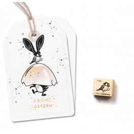 Stempel "Hase Pelle"