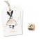 Stempel "Hase Pelle"