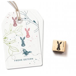 Stempel "Hase Pelle"