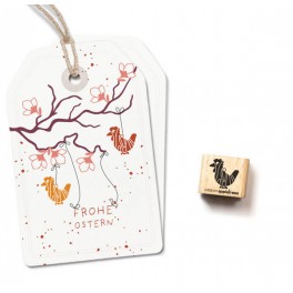 Stempel "Hase Pelle"