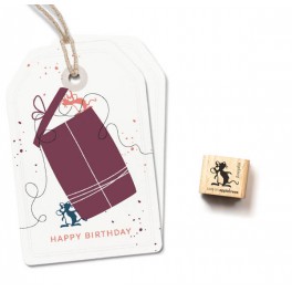 Stempel "Hase Pelle"