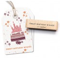 Stempel "Hase Pelle"