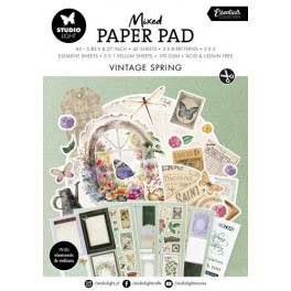 Paper Pad Summer Lovin