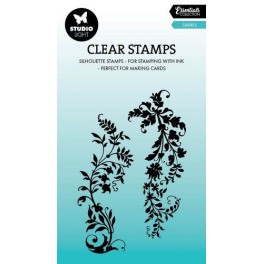 Stempel Clear Summer at the Beach 104