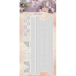 Stempel Clear Summer at the Beach 104