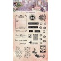 Stempel Clear Summer at the Beach 104