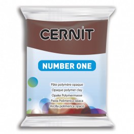 Cernit N°1 schwarz