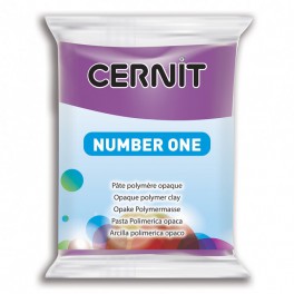Cernit N°1 schwarz