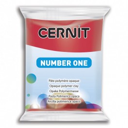 Cernit N°1 schwarz