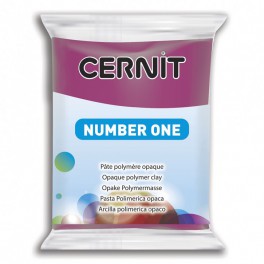 Cernit N°1 schwarz