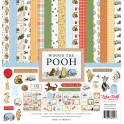 Craft Consortium Little Fawn & Friends 12x12 Inch Paper Pad 