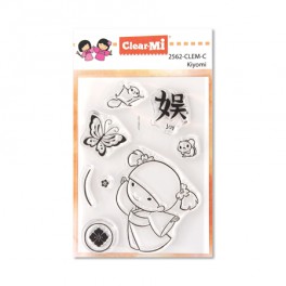 Motivstempel "Kuchenmäuse"