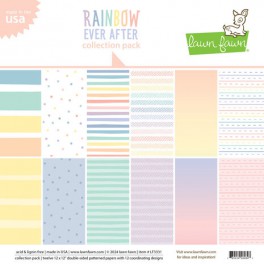 Craft Consortium Little Fawn & Friends 12x12 Inch Paper Pad 