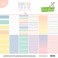 Craft Consortium Little Fawn & Friends 12x12 Inch Paper Pad 