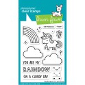 Motivstempelset "Critters On The Savanna"