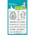 Motivstempelset "Critters On The Savanna"
