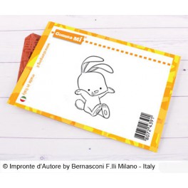 Motivstempel "Kuchenmäuse"