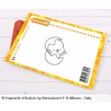 Motivstempel "Kuchenmäuse"