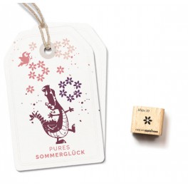 Stempel "Hase Pelle"