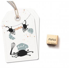Stempel "Hase Pelle"