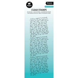Stempel Clear Summer at the Beach 104