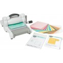 Sizzix Big Shot Plus Starter Kit White & Grey