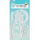 Stempel Clear Summer at the Beach 104