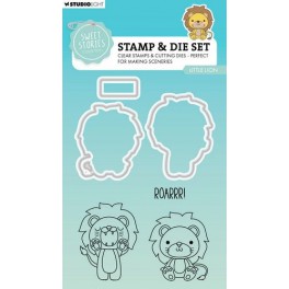 Stempel Clear Summer at the Beach 104