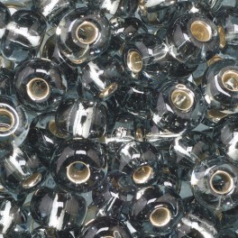 Rocailles 5,5mm opak weiß