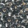 Rocailles 5,5mm opak weiß