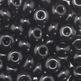 Rocailles 5,5mm opak weiß