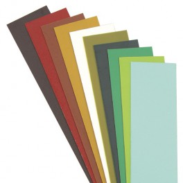 Verzierwachsplatte, antik gold